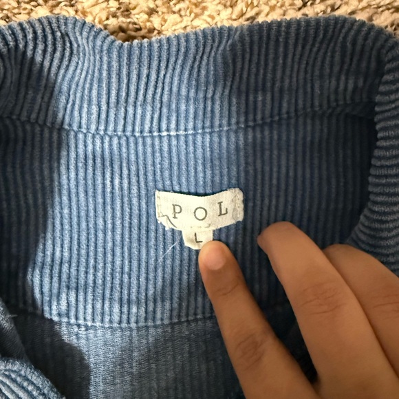 POL Corduroy Jacket - Picture 5 of 8